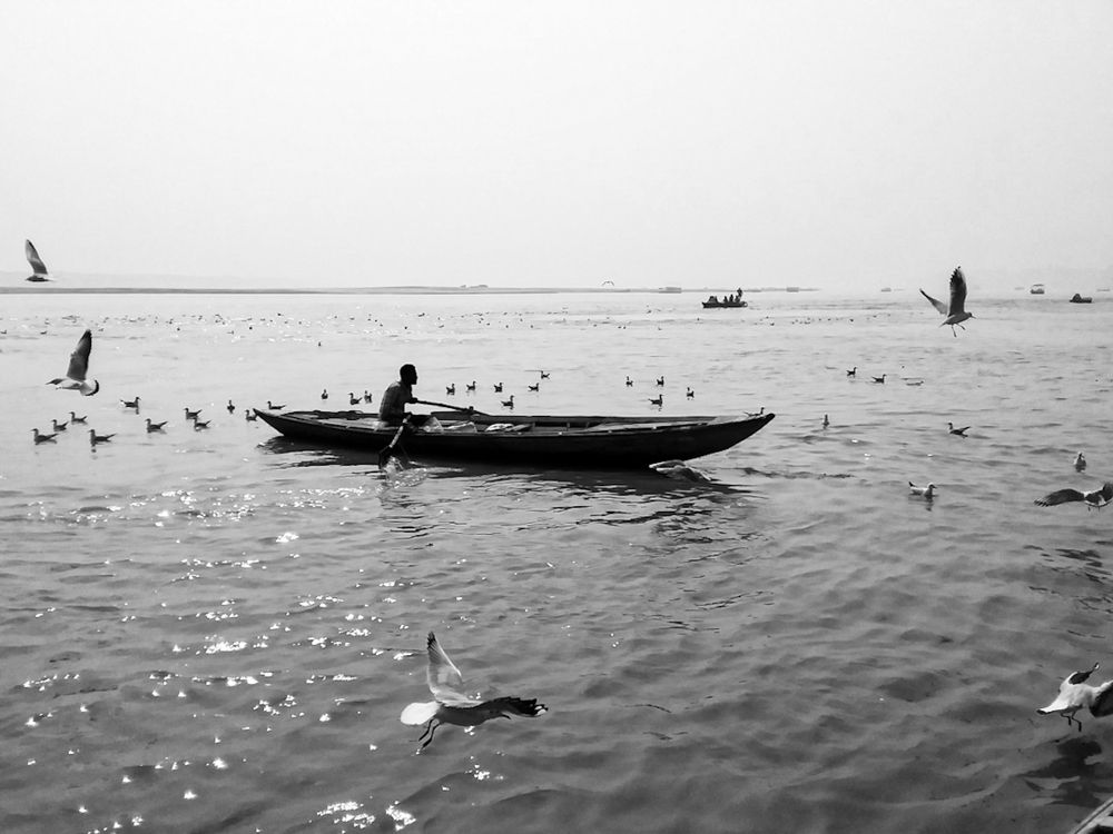 Photograph by Tushar Bose