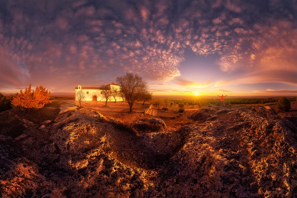 ¡Amanece, que no es poco!