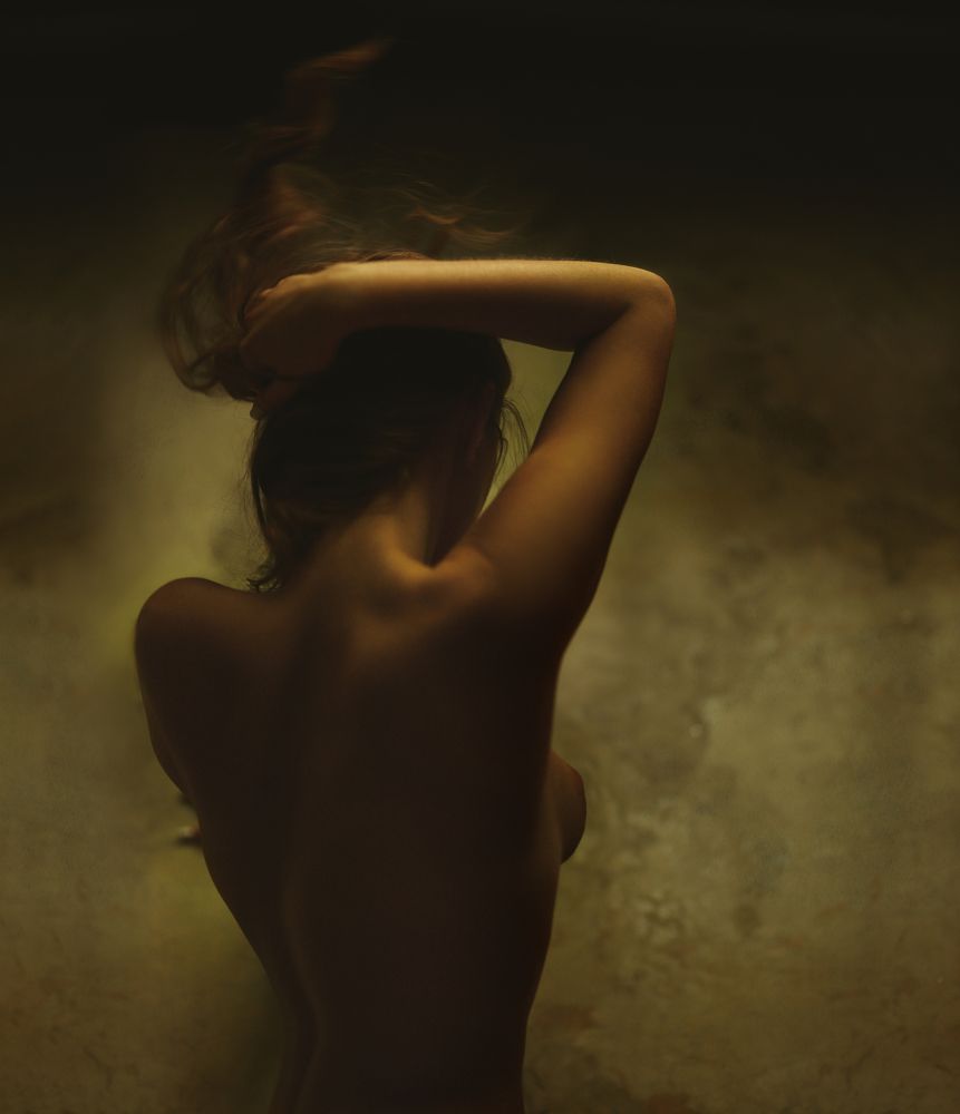 Photograph by Anton Montbrillant