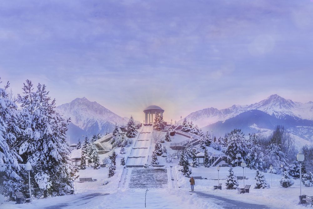 Photograph by Татьяна Колесникова