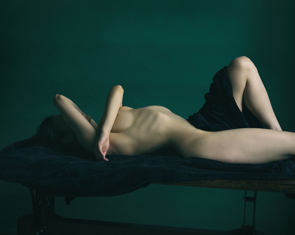 Photograph by Anton Montbrillant