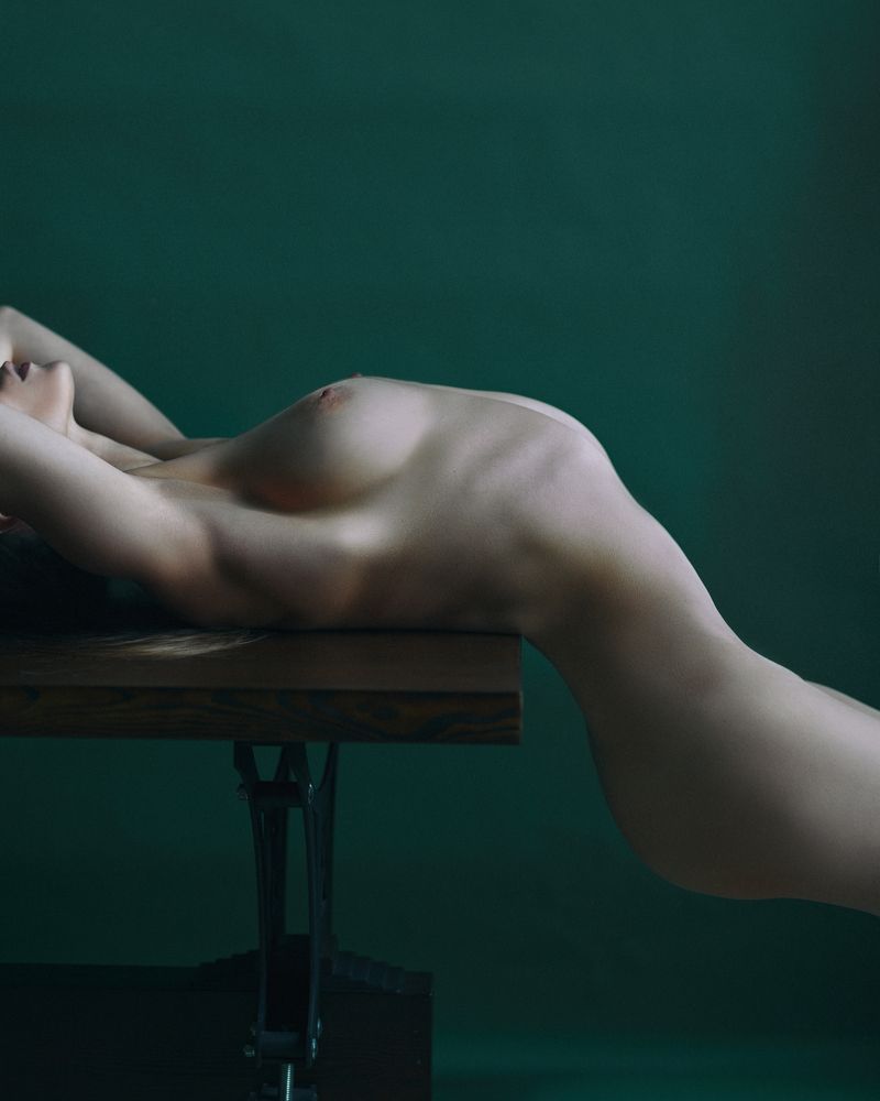 Photograph by Anton Montbrillant