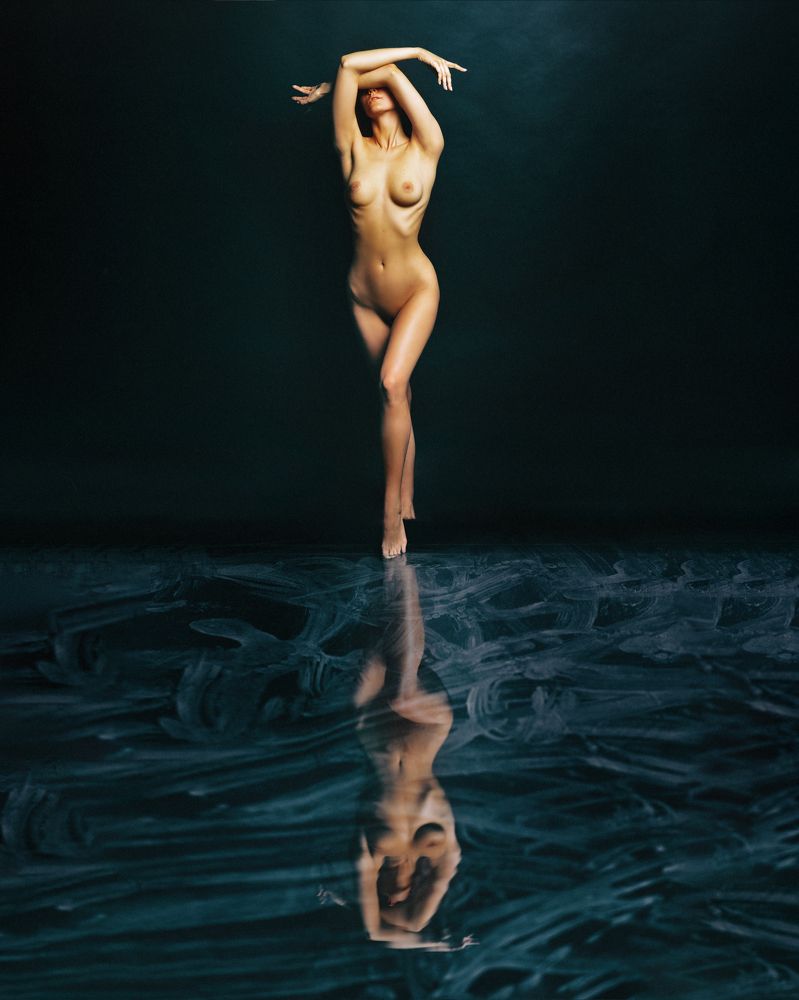 Photograph by Anton Montbrillant