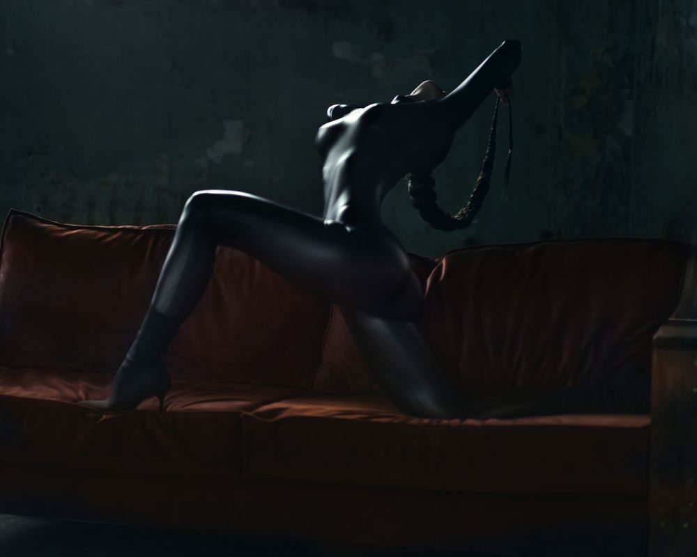 Photograph by Anton Montbrillant