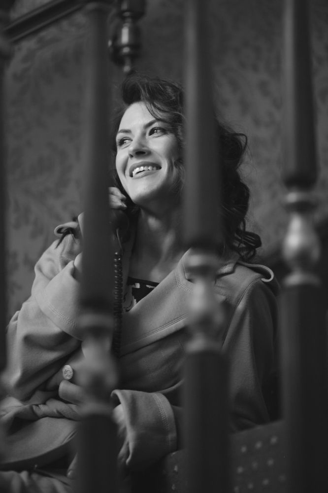 Приятный разговор.