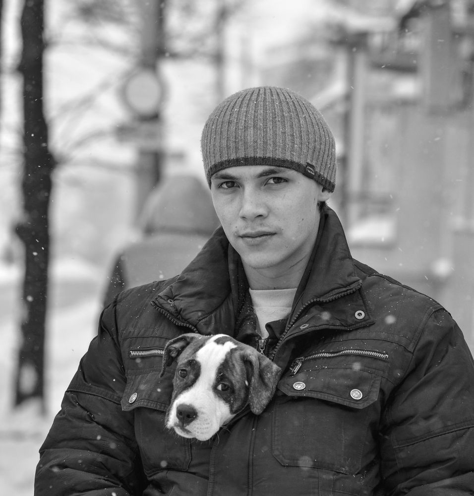 Photograph by Максим Анин