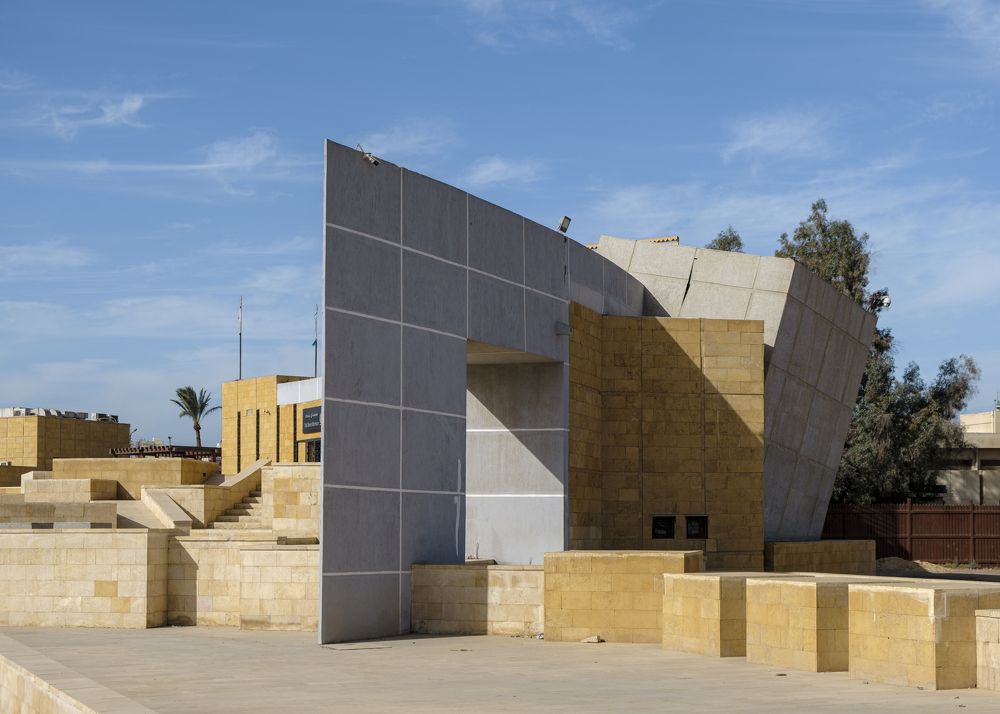 Photograph by Marwa Elchazly