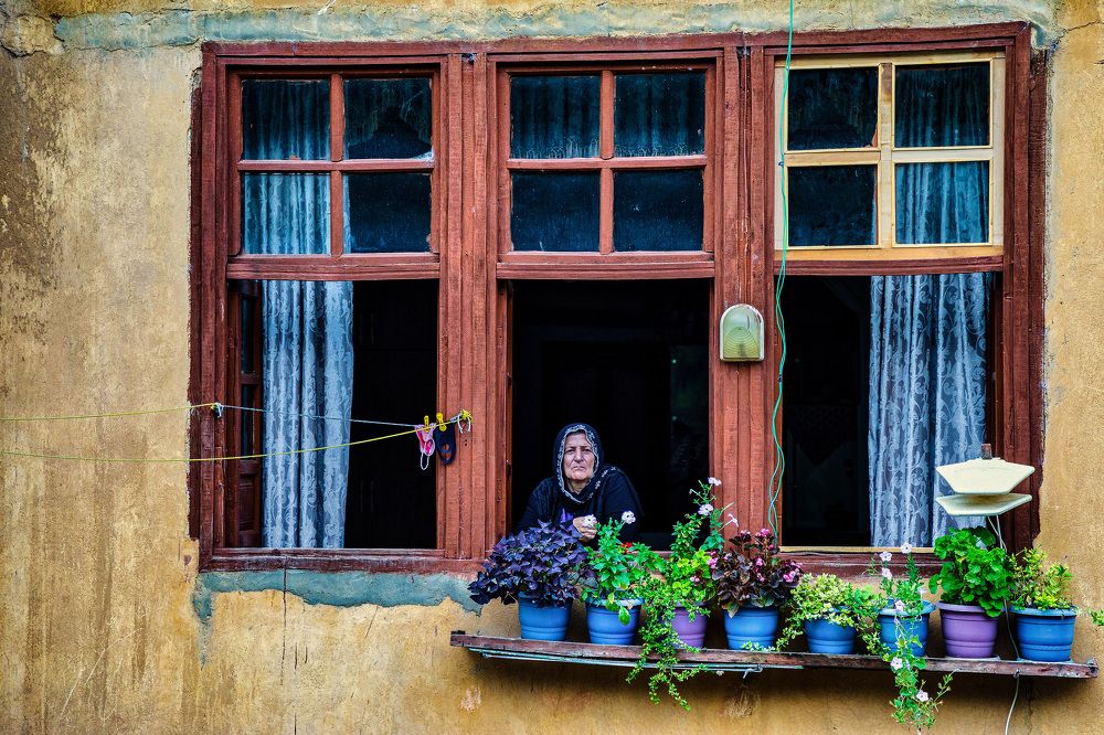 Photograph by Reza Baradaran Esfahani