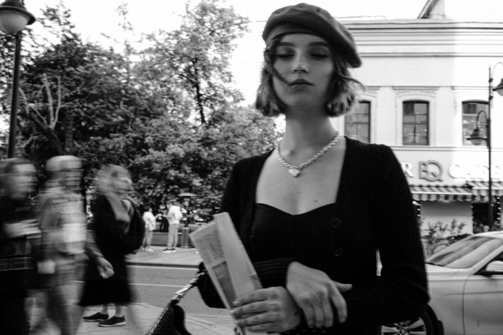 Фотография автора Анна Майер
