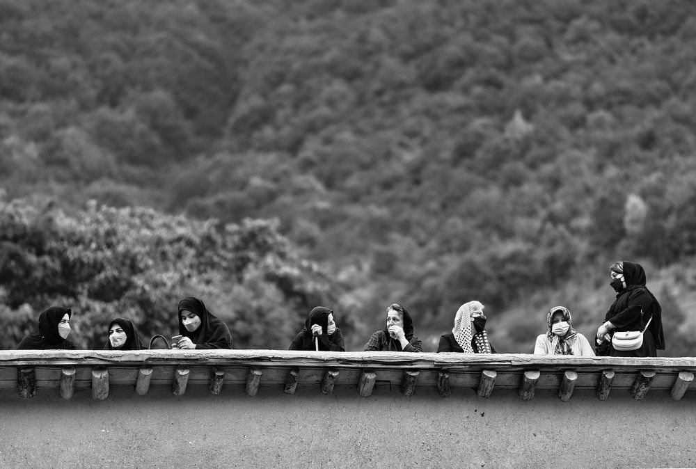 Photograph by Reza Baradaran Esfahani