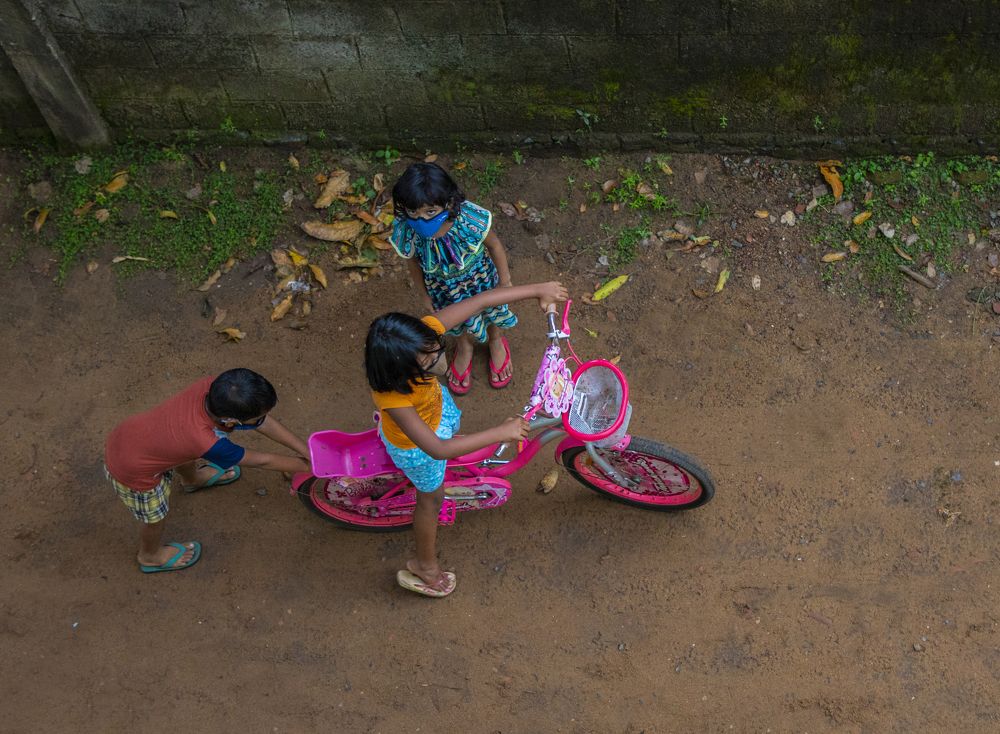 Photograph by Sudara Sansali De Silva