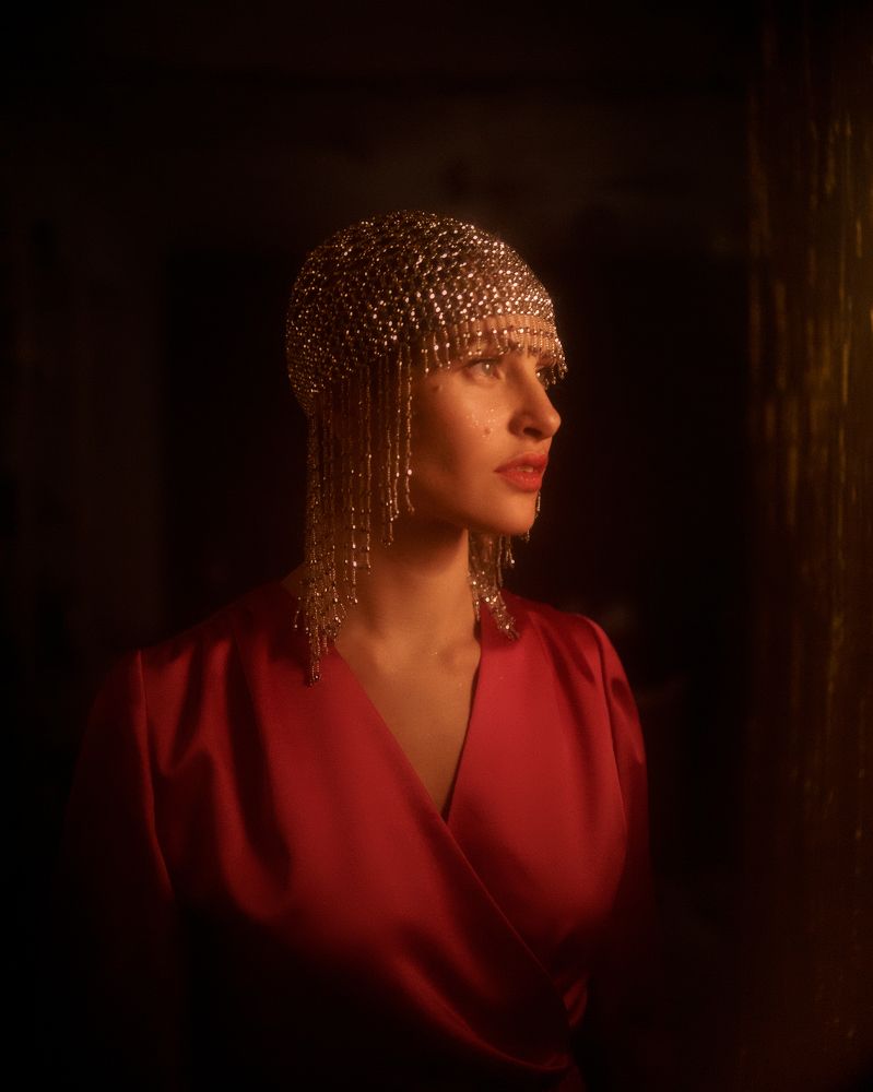 Photograph by Elena Simonova