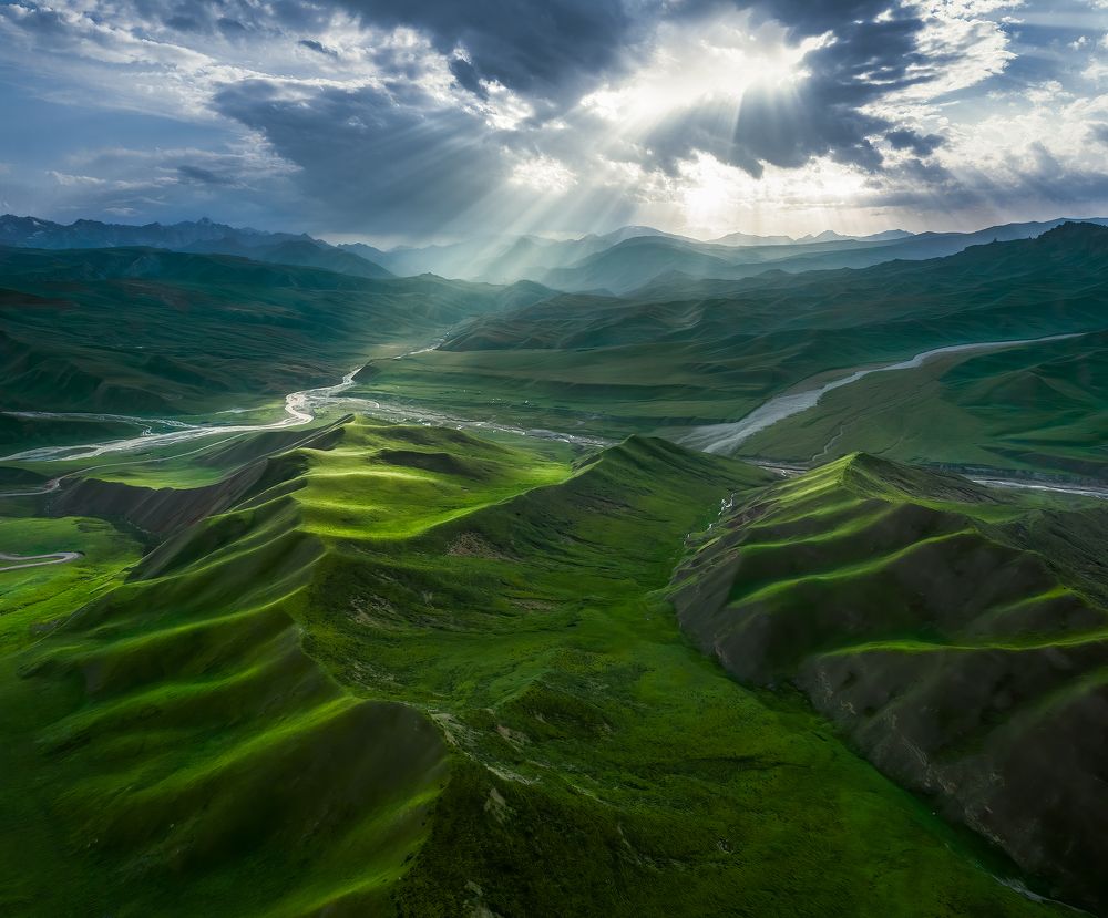 Photograph by Chen Ma