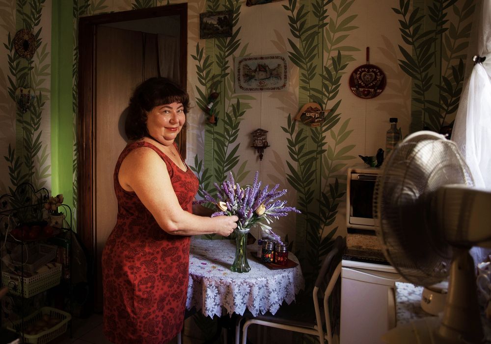 Photograph by Alina Gurfinkel