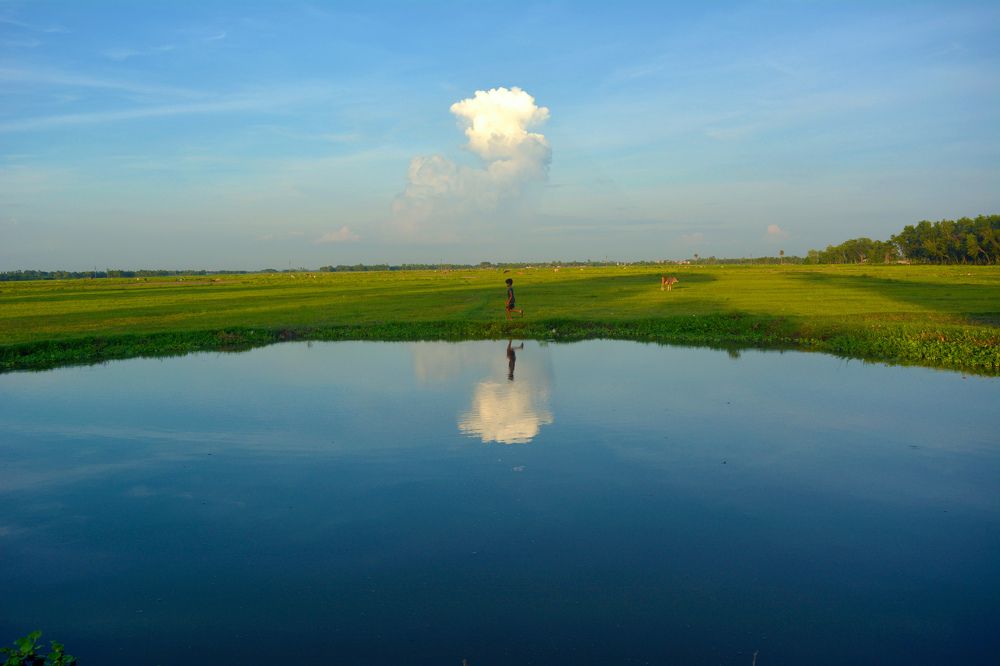 Photograph by SUBRATA DAS