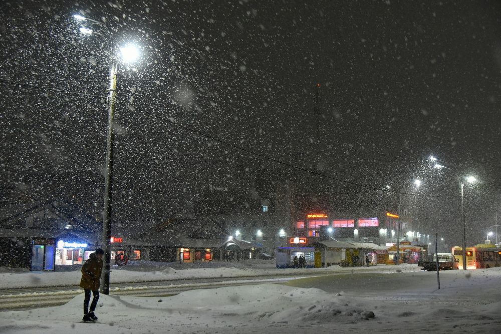 Photograph by Александр Калегин