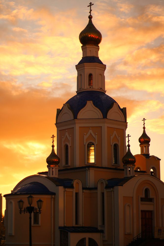 Церковь Гавриила Архангела