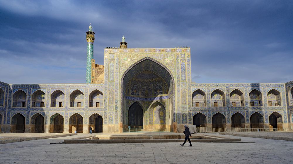 Photograph by Reza Mohammadi