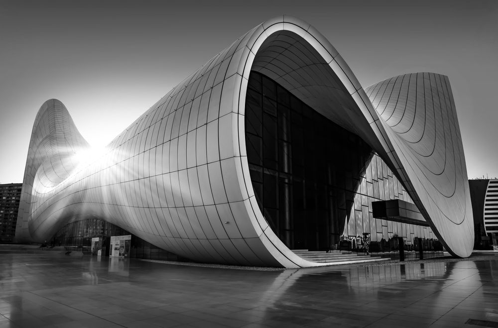 Дюны города