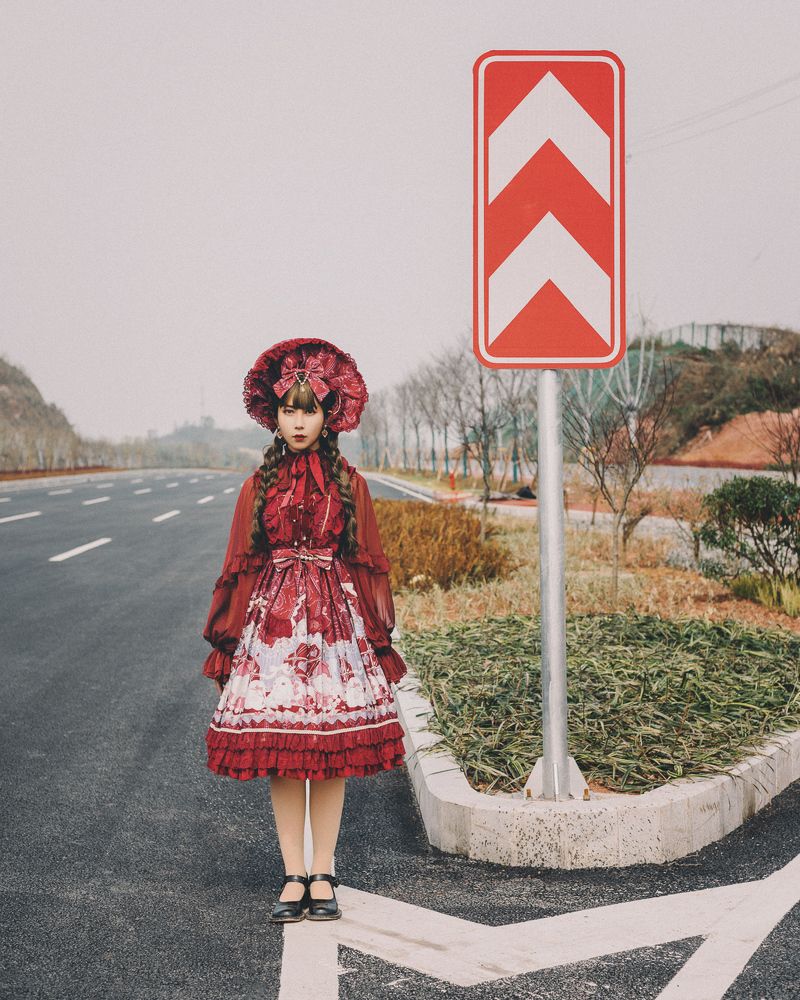 Photograph by Tales Yuan