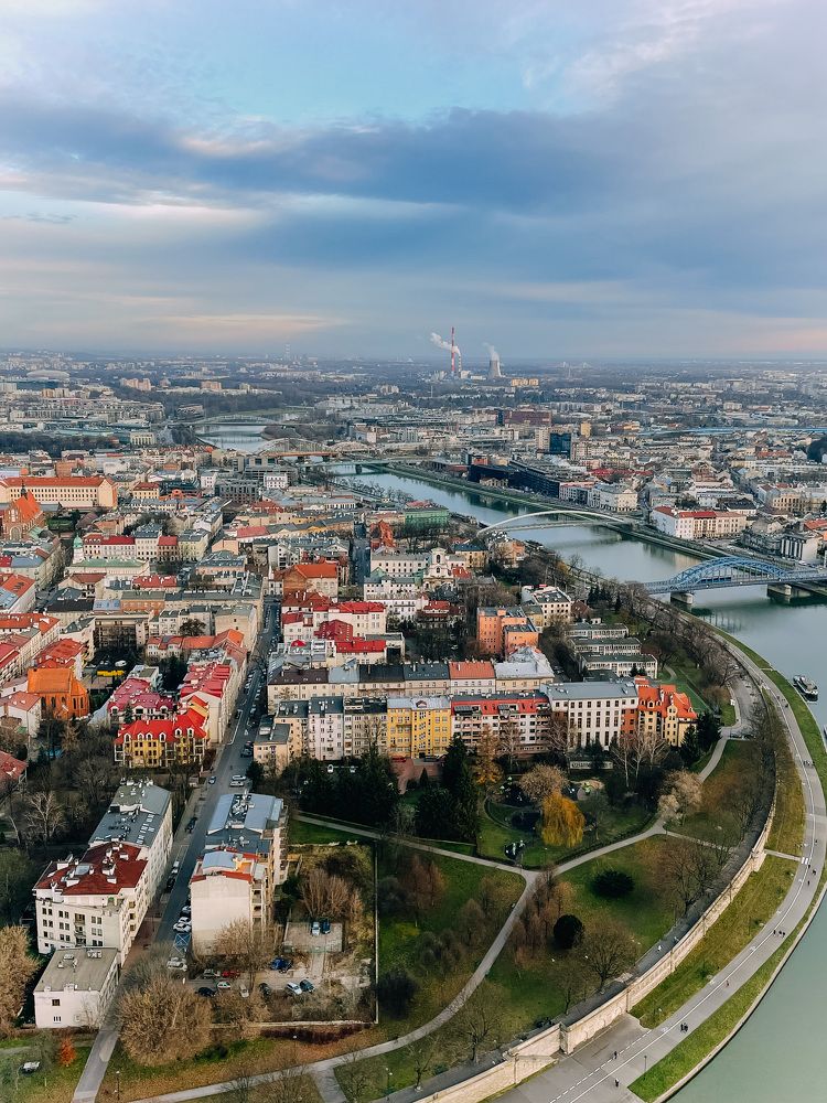 краковские будни