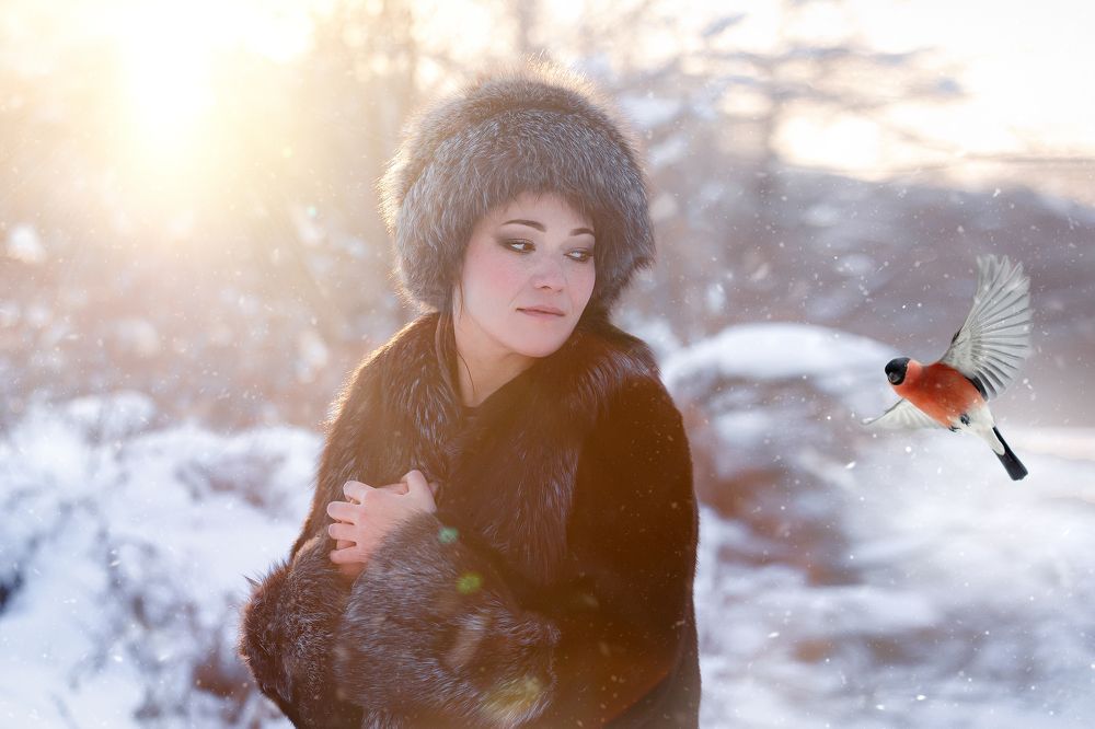 Photograph by Ажар Шайдилдинова