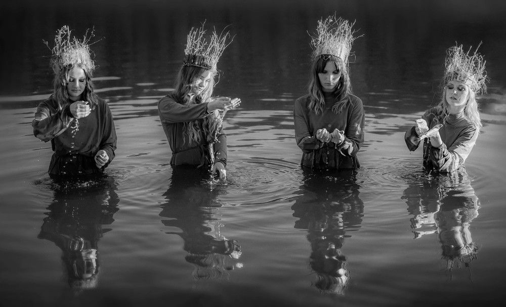 Photograph by Olga Zdančuka