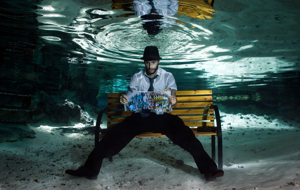 Photograph by Hernan Santiago