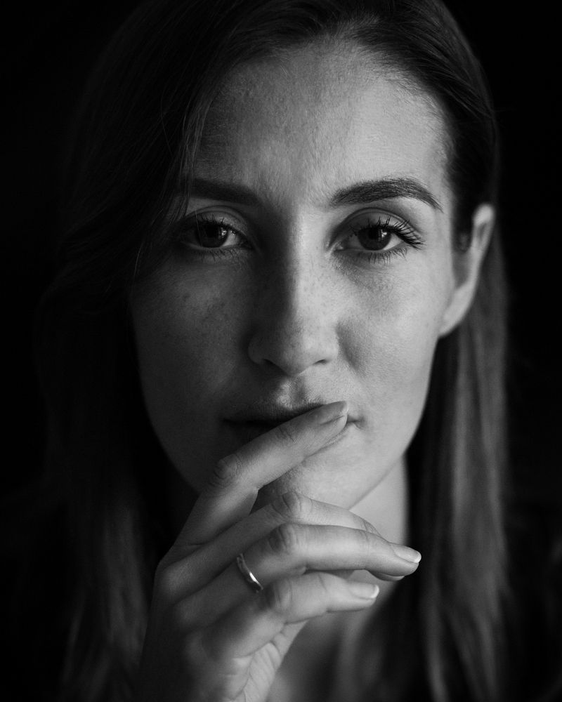 Photograph by Anna Bagapova