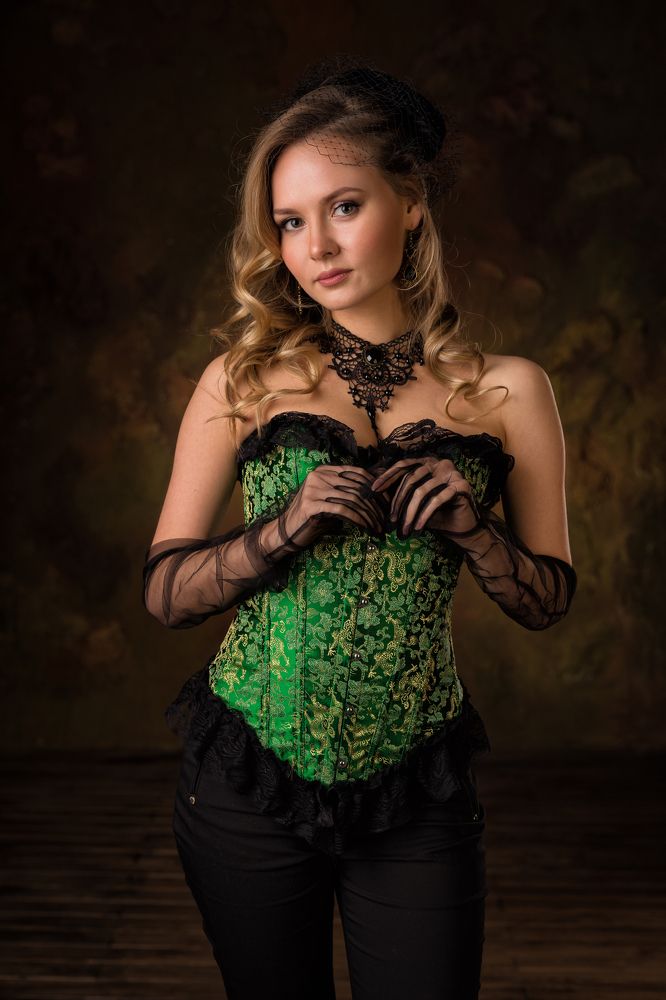 Photograph by Anton Moskalev