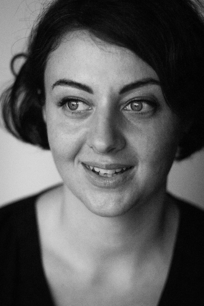 Photograph by Anna Bagapova