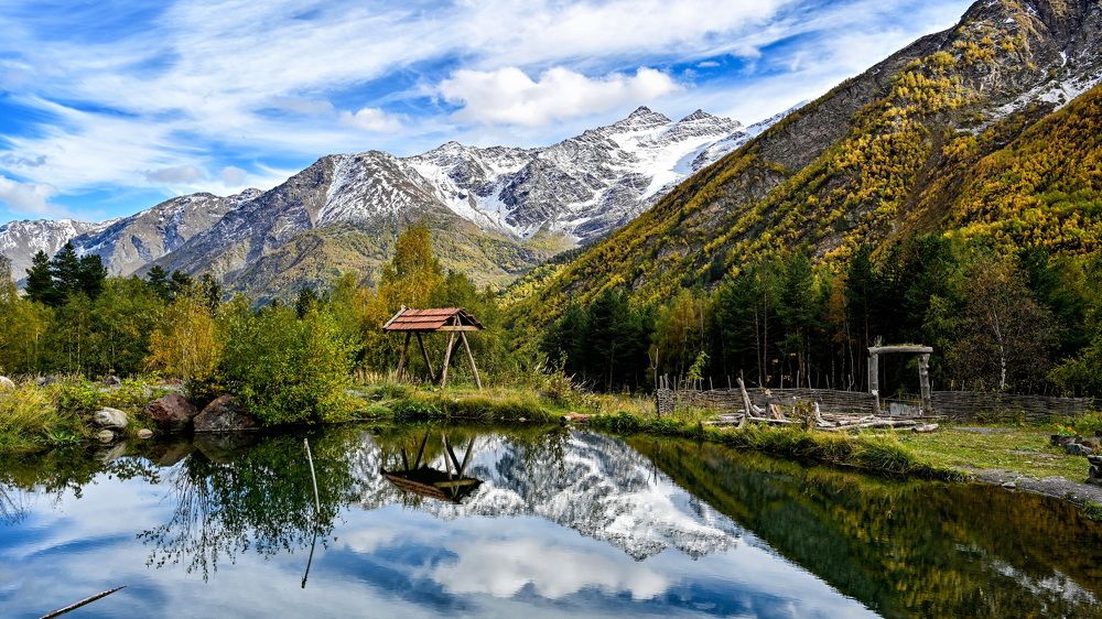 Фотография автора Ахмат Байсиев