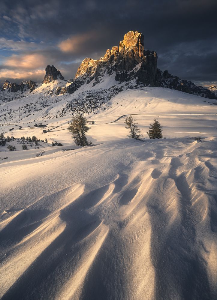 Dolomites: The Art of the Snow