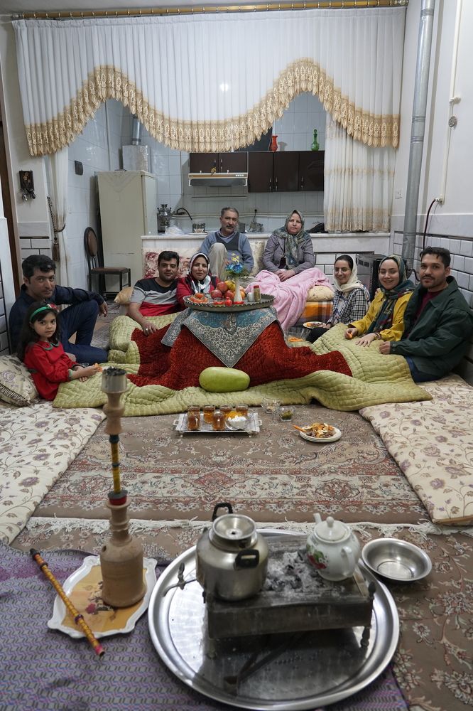 Photograph by Rasoul Soleimani