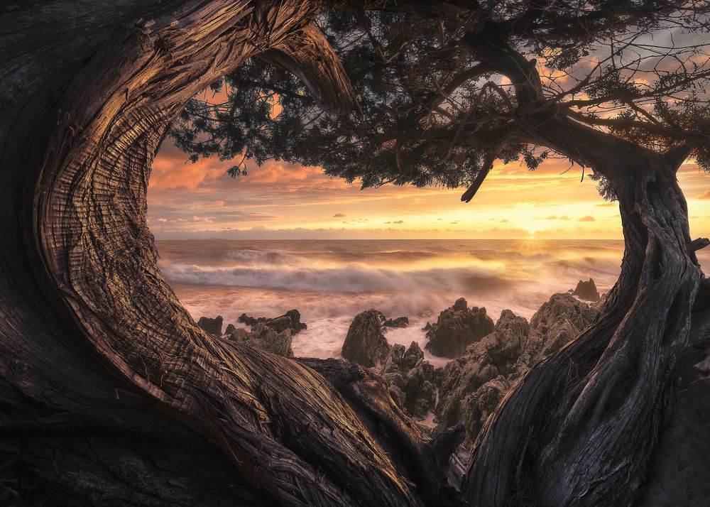 Circeo: Window on the Sea