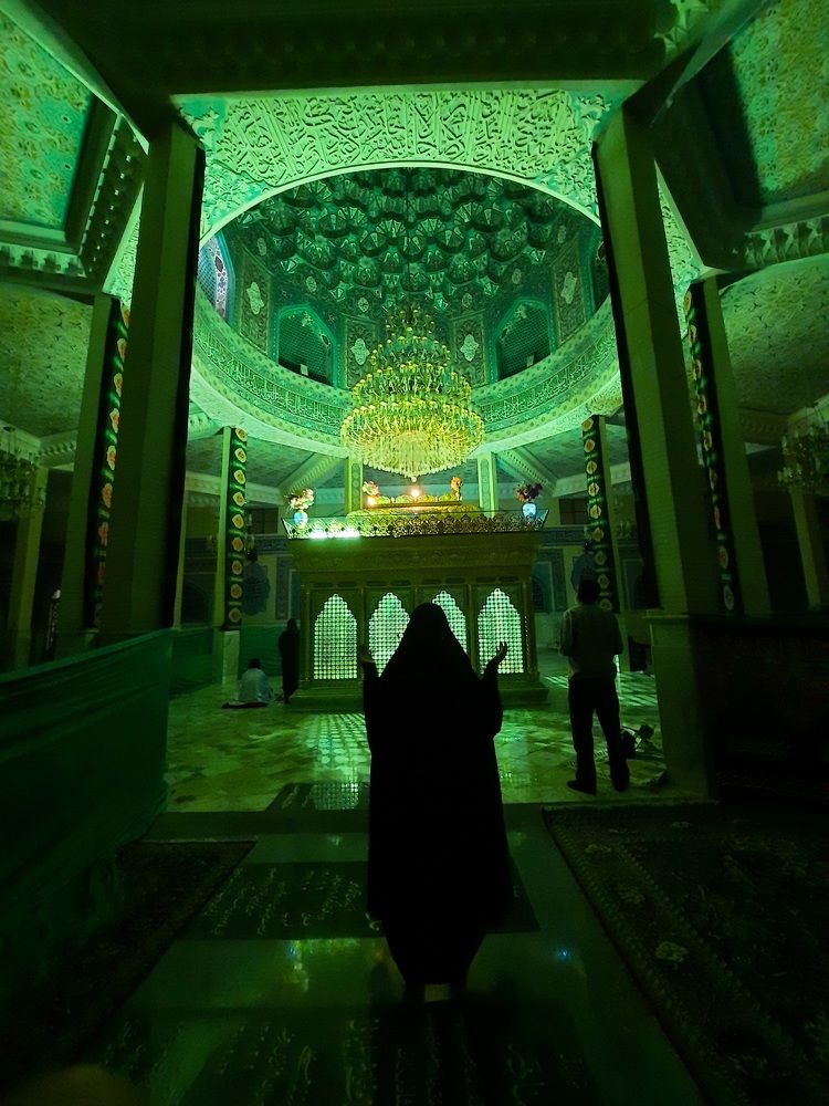 Photograph by Rasoul Soleimani