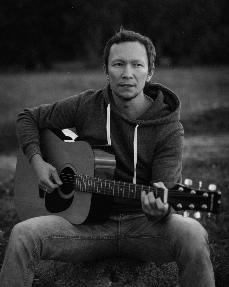 Photograph by Anna Bagapova