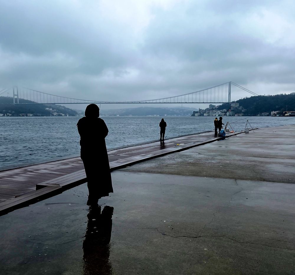 Photograph by Ahmet Aka