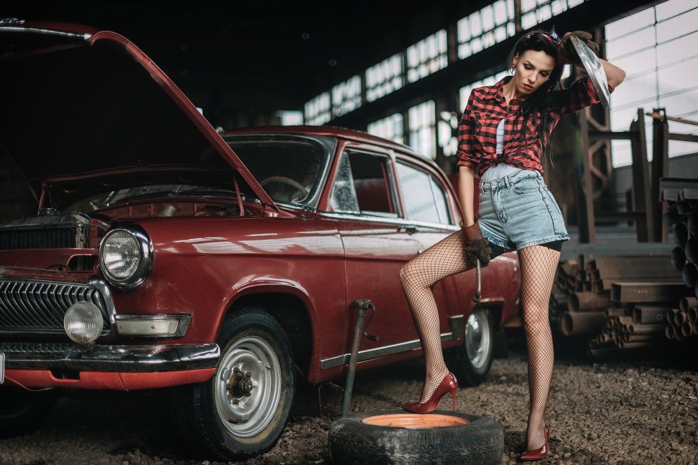 Photograph by Александр Майструк