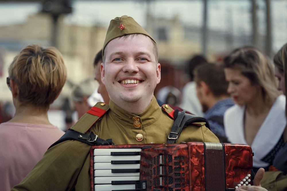 Фотография автора Refat Mamutov