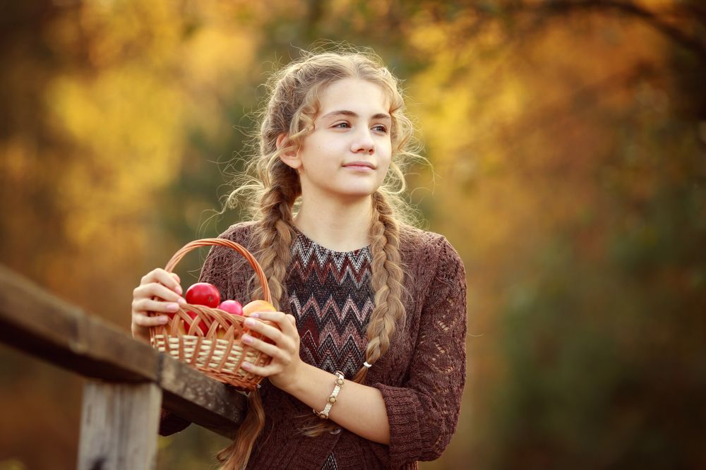 Осенние дары