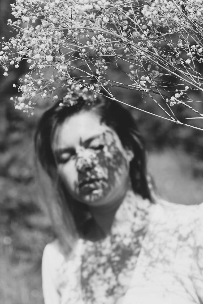 Танцующая в лугах