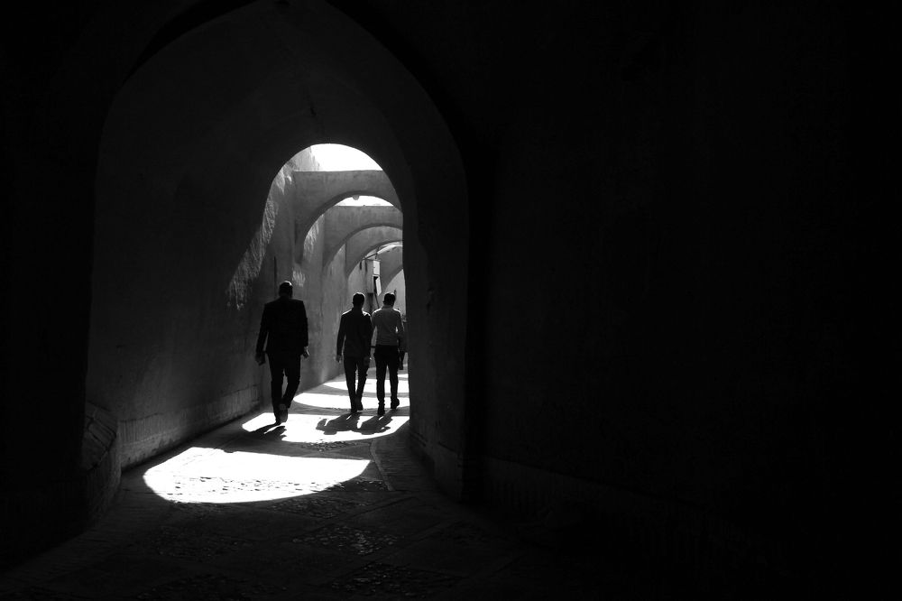 Photograph by Fateme HashemBeygi