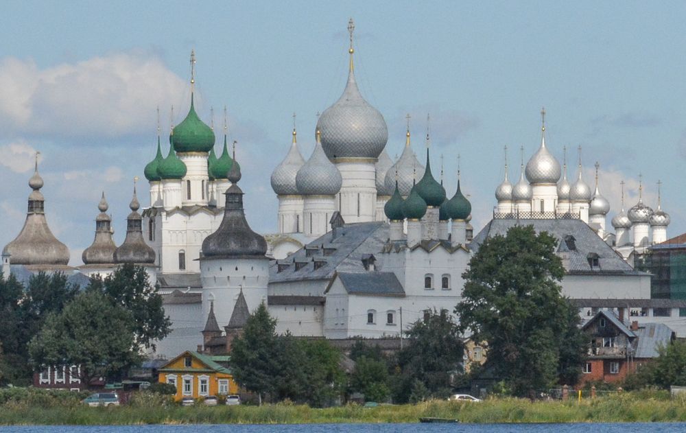 Купола, вы мои купола