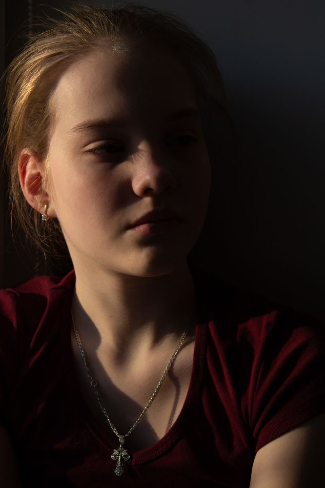 Свет и тень