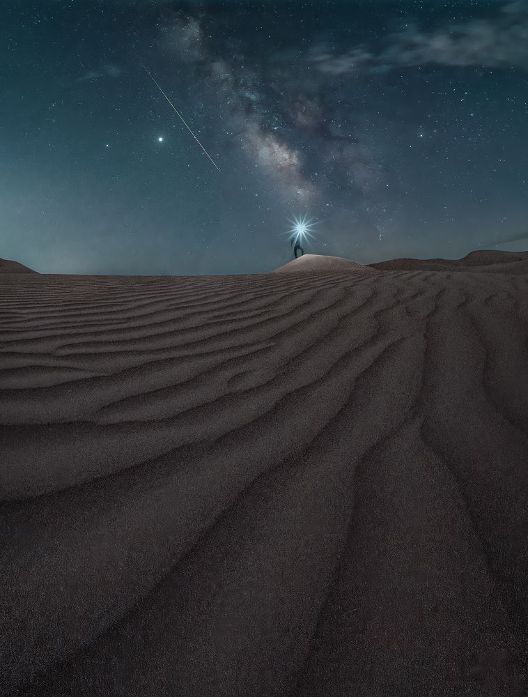 Photograph by Chen Ma