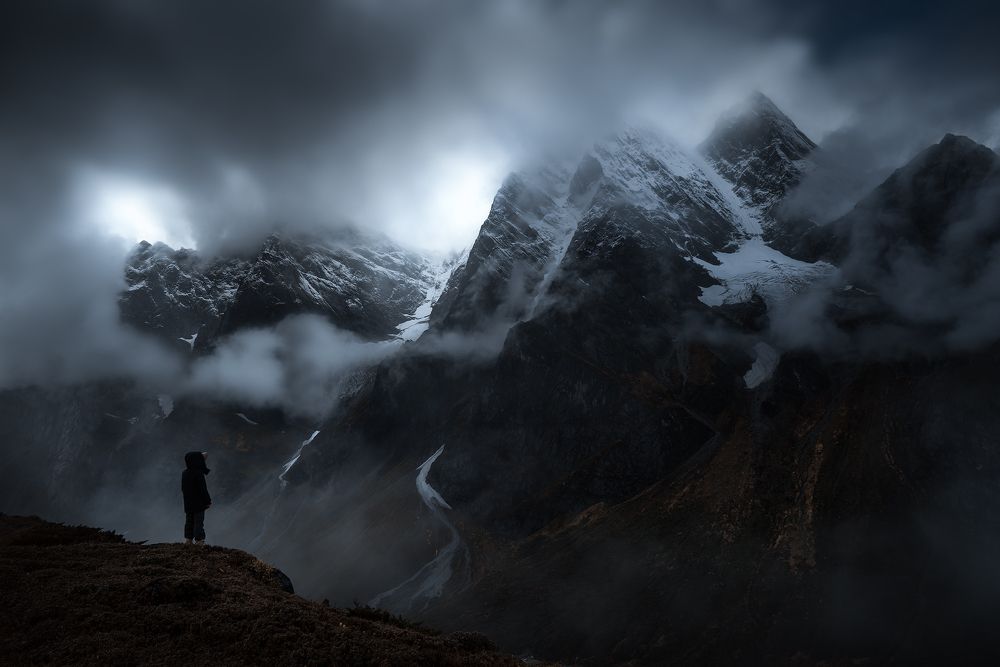 Photograph by Chen Ma