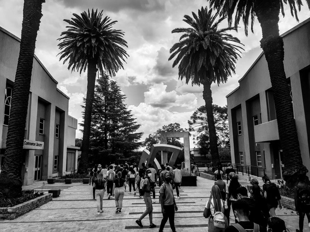 Photograph by Lerato Lekoetje