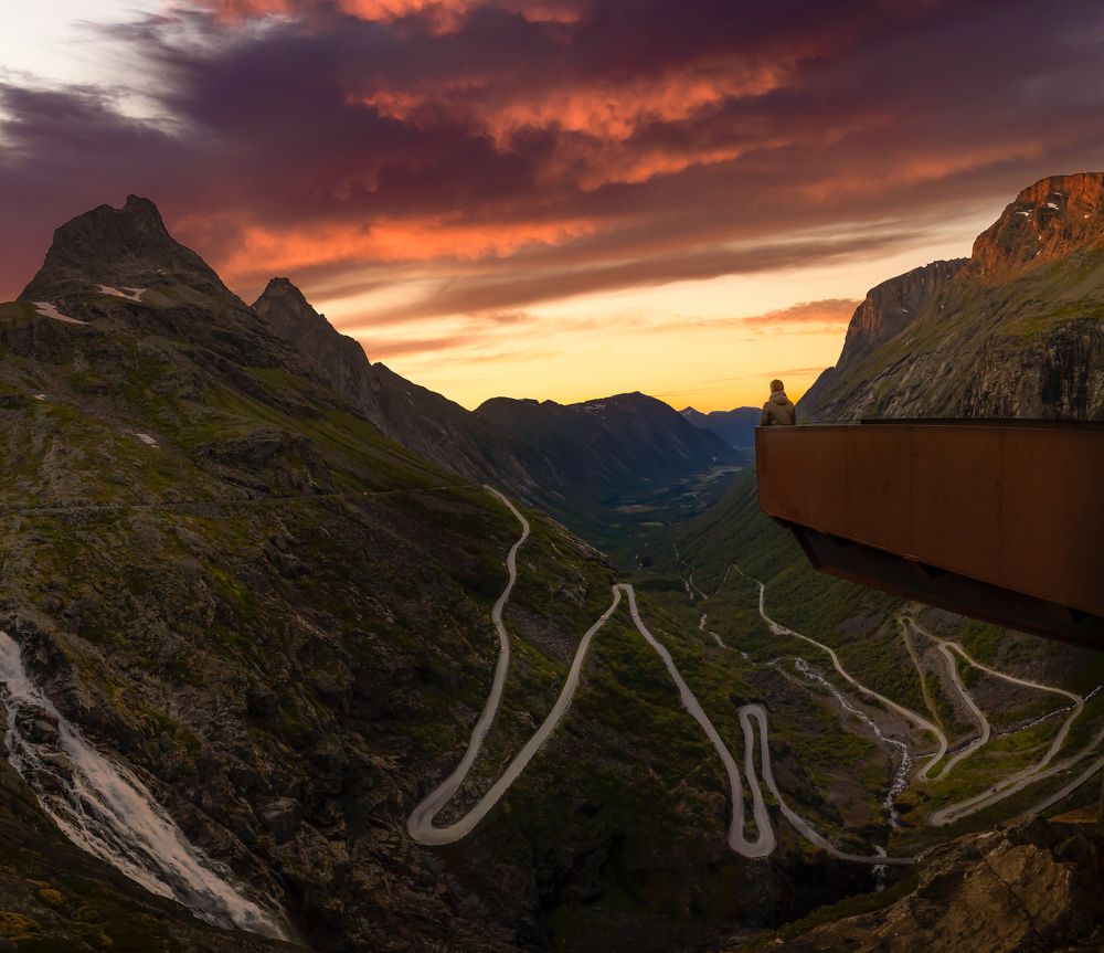 Photograph by Oyvind Sjovoll