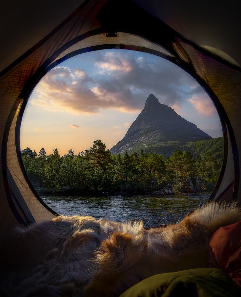 Photograph by Oyvind Sjovoll